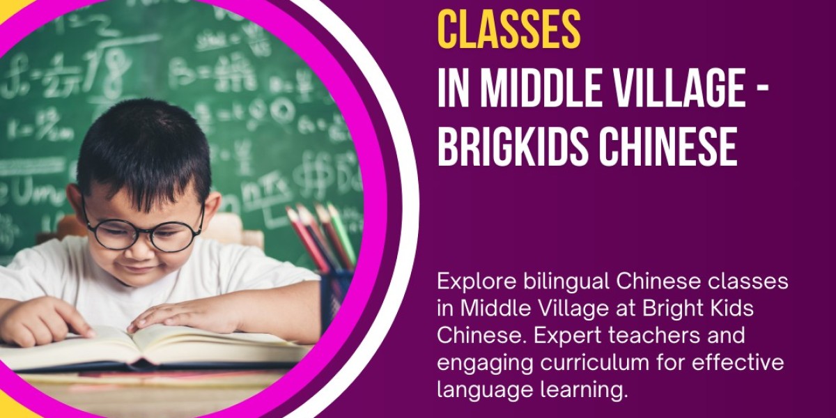 Join a Bilingual Chinese School in Middle Village for a Brighter Future