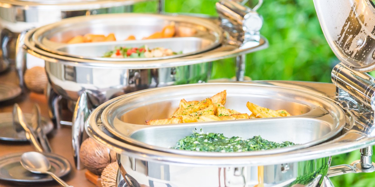 Elevating Events with a Premium Catering Company