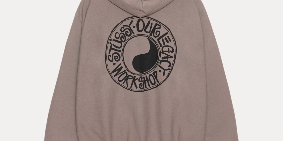 Stussy Hoodie and White Fox Hoodie Style Trends