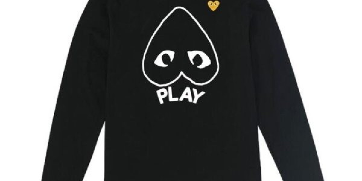 CDG Long Sleeve Daily Looks