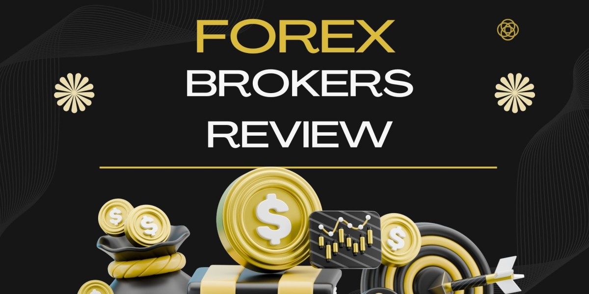 Forex Brokers Review: A Detailed Guide for Traders