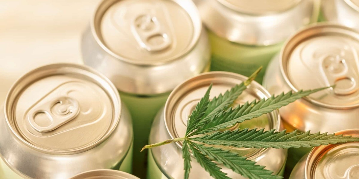 Cannabis Beverages in Niagara Falls, NY – A Refreshing Way to Experience Cannabis