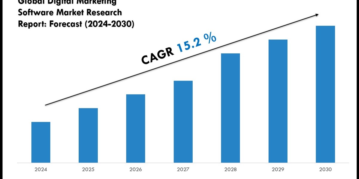 Digital Marketing Software Market Scope, Volume and Executive Summary 2030