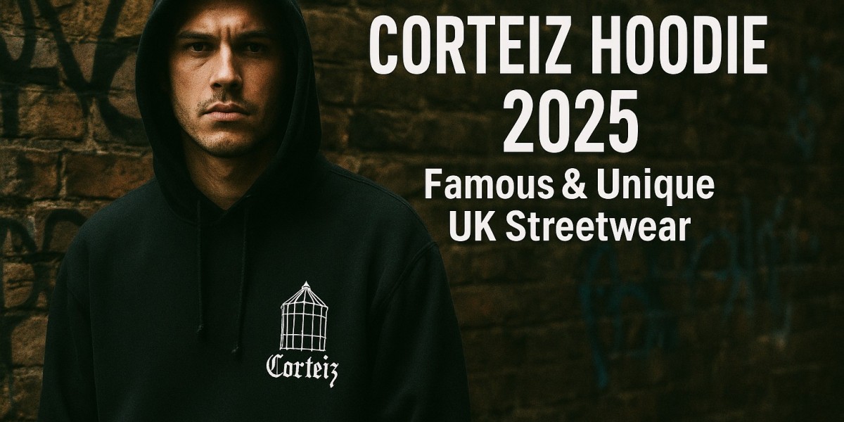 Stay Bold in Streetwear with the Corteiz Hoodie Collection Drop