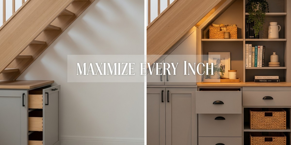 Maximise Your Home’s Potential with Smart Fitted Furniture by Dreamztime