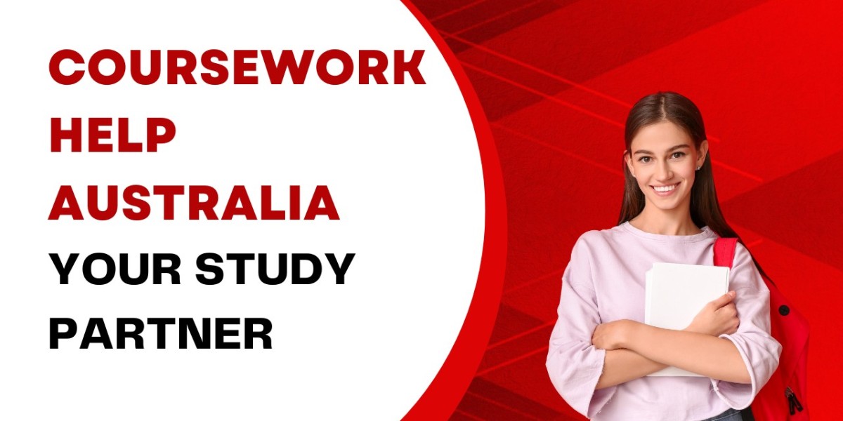 Coursework Help Australia – Support You Can Trust