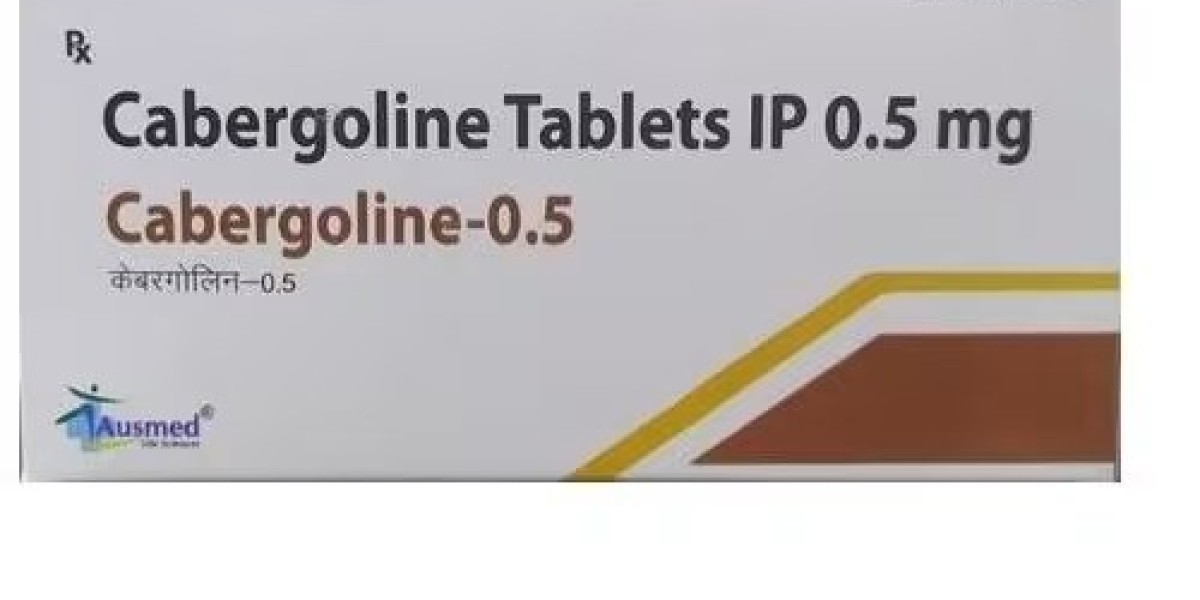 Cabergoline 0.5 Uses for Prolactinoma Pain – How It Eases Tumor Discomfort