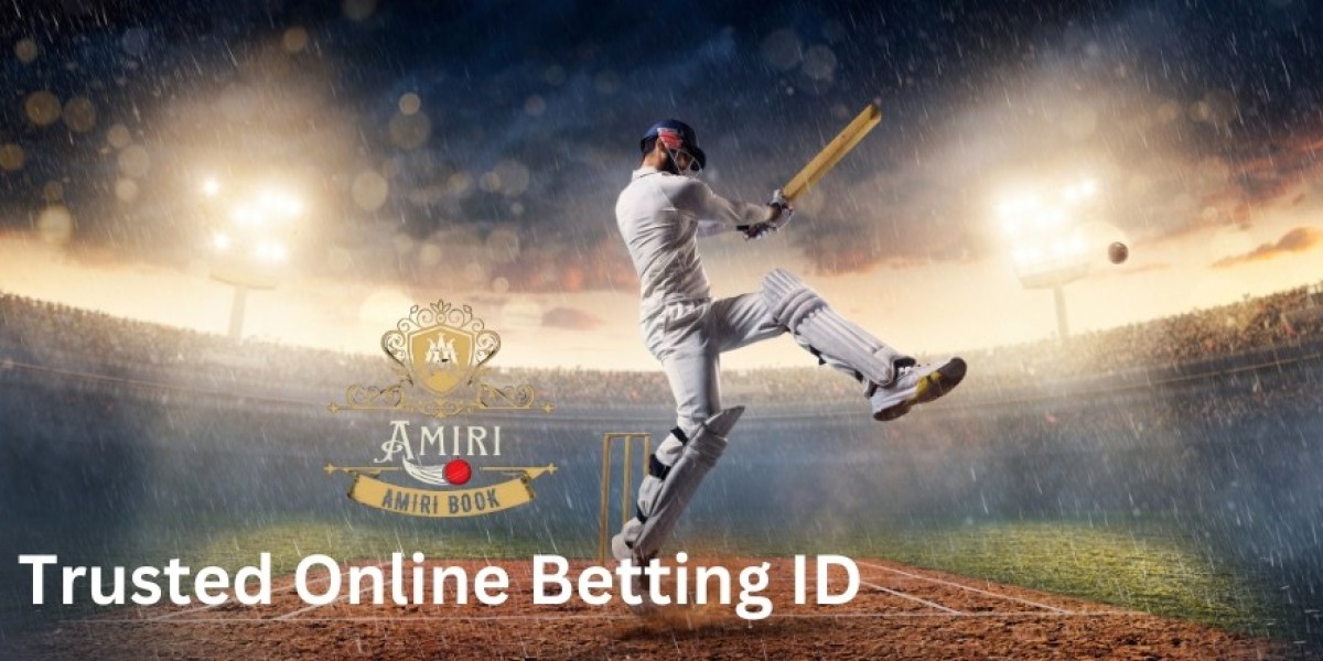 A Complete Guide to Online Betting ID with AmiriBook