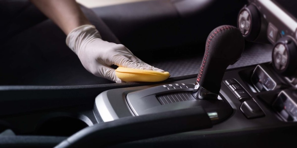 Car Full Detailing Columbus, OH