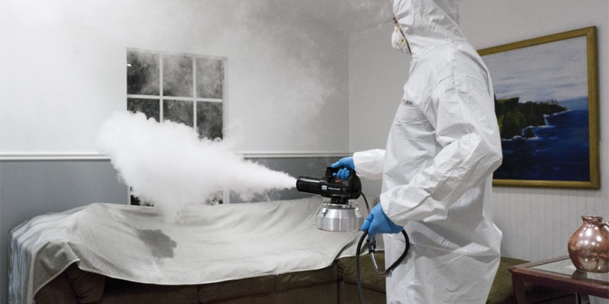 Odor Removal Services Bothell, WA