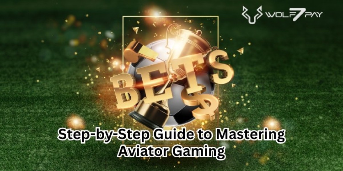 Step-by-Step Guide to Mastering Aviator Gaming