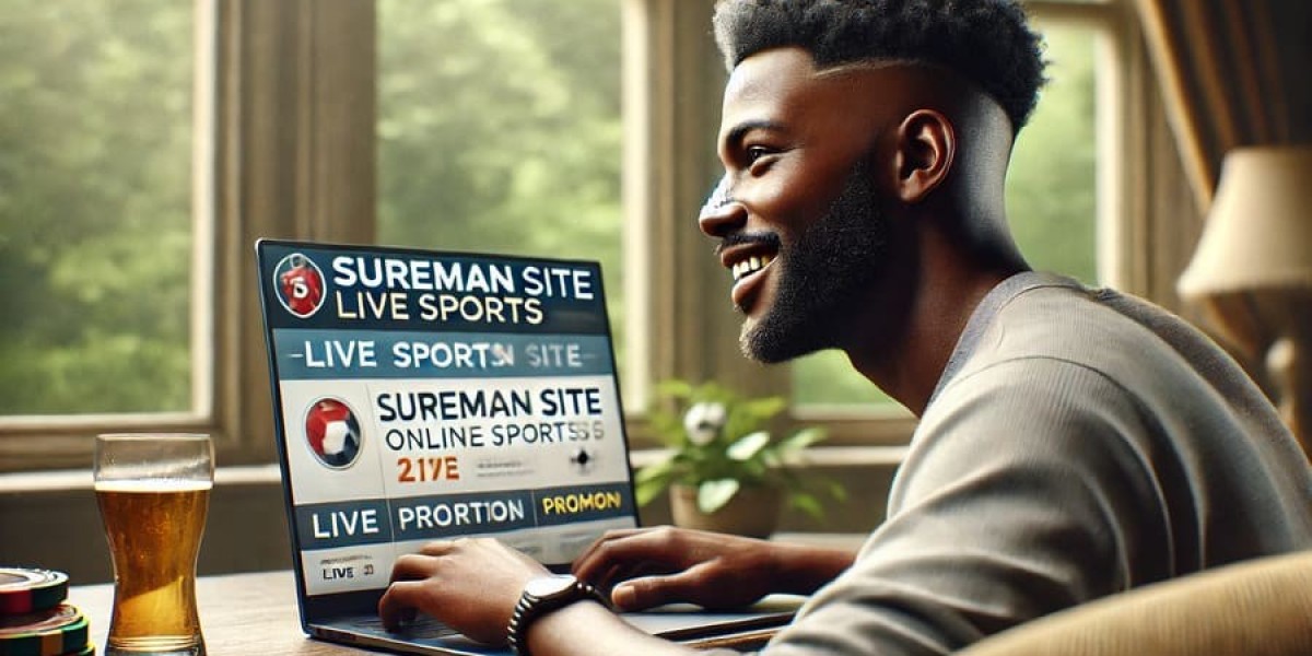 Discovering Safe Gambling Sites with Sureman's Scam Verification Platform