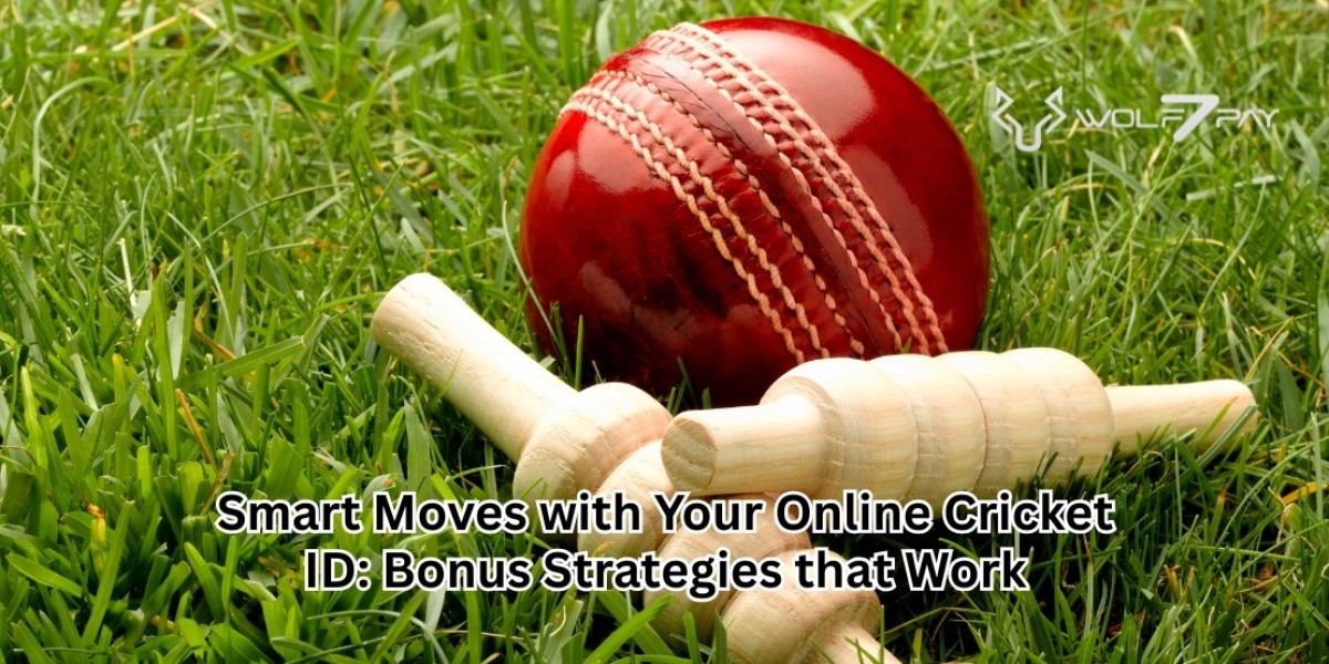 Smart Moves with Your Online Cricket ID: Bonus Strategies that Work