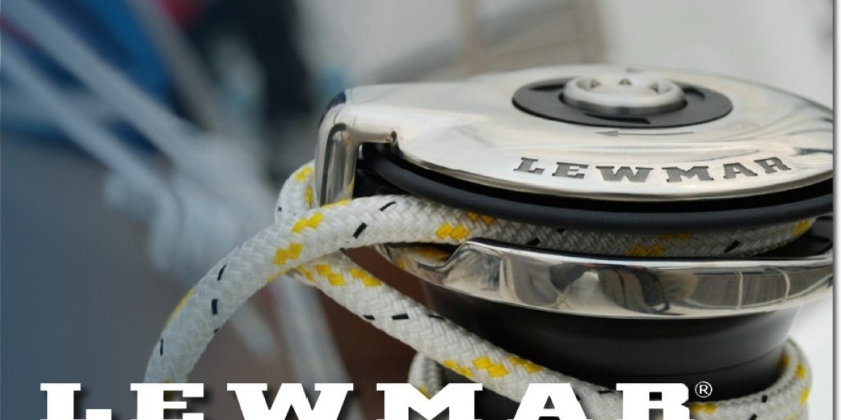 Choosing Lewmar Products for Performance and Durability at Sea