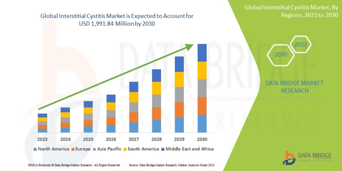 Interstitial Cystitis Market: Opportunities and Forecast 2025 –2032