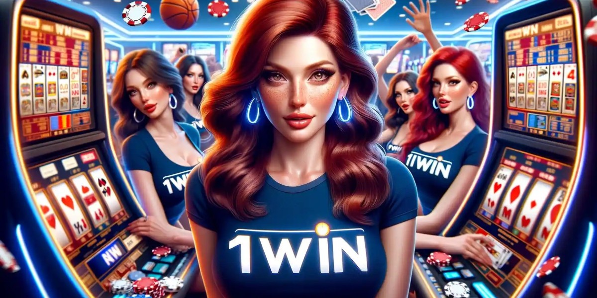 1win: The Best Gaming Quality in Canada!