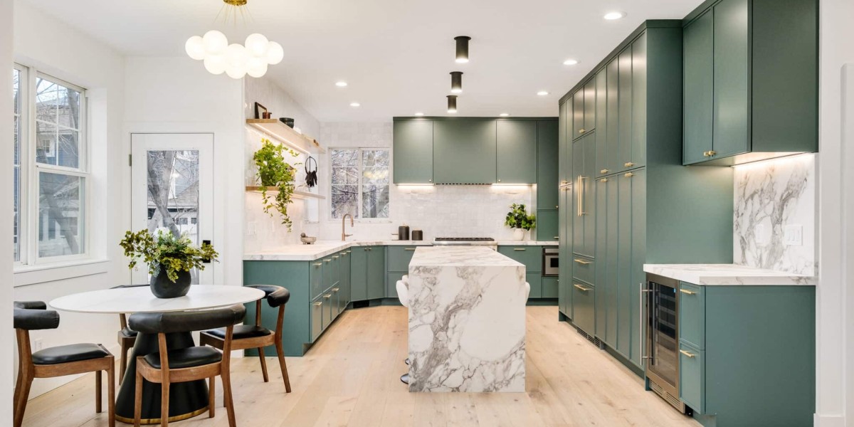 Kitchen Remodeling Services Dickinson, TX