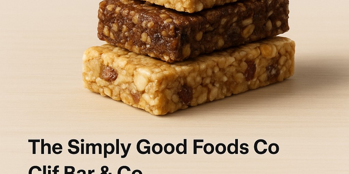 Nutritional Bars Market: Growth Strategies, Top Players & Key Segments