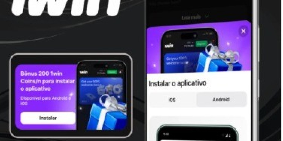 Minha Vivência com o 1win