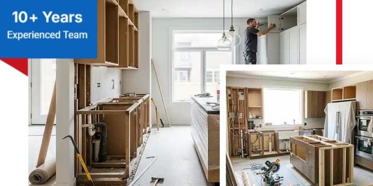 Best Kitchen Remodeling Services in San Francisco – How to Choose the Right Contractor