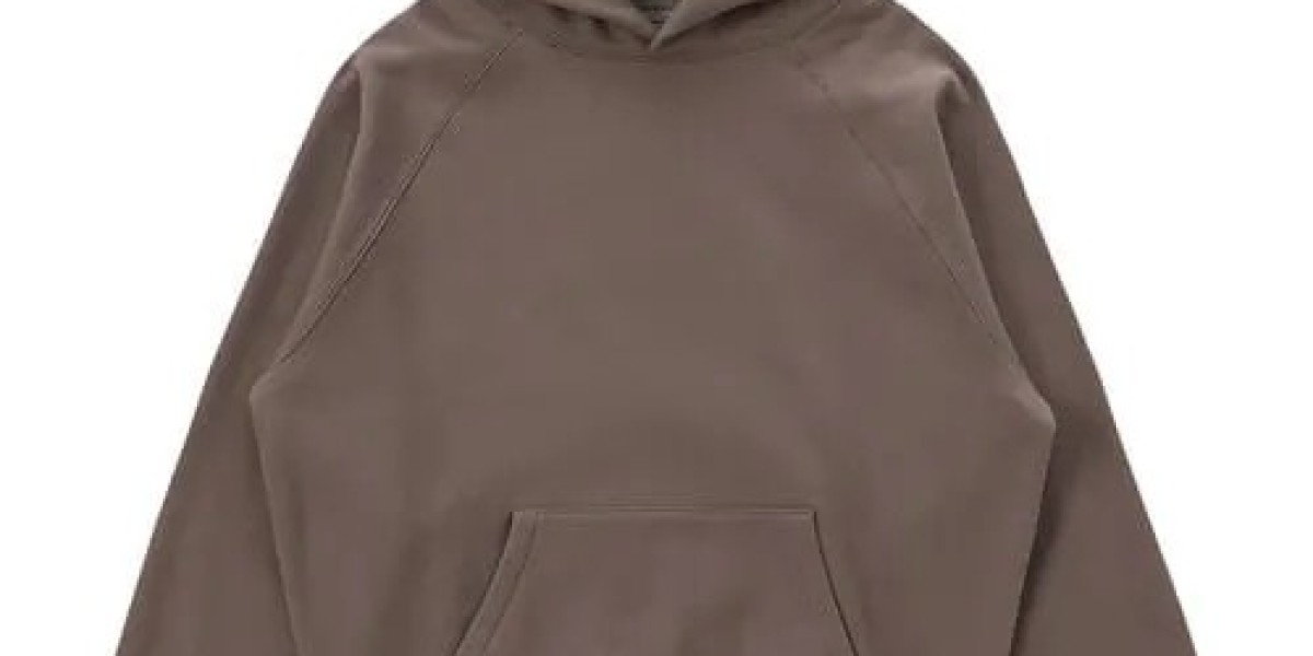 The Essentials Hoodie: A Modern Streetwear Icon
