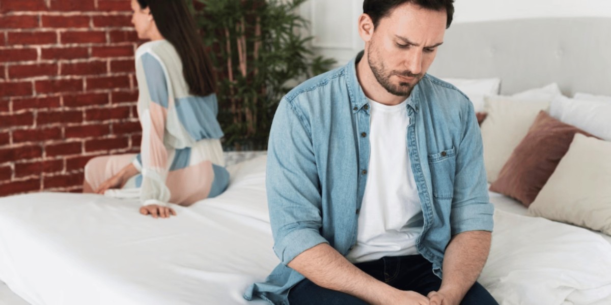 Can Overthinking Cause Erectile Dysfunction?