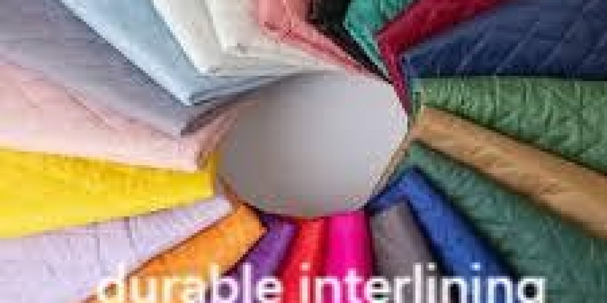 Interlining-Factory: Pioneering Sustainable Support Fabrics for Modern Apparel