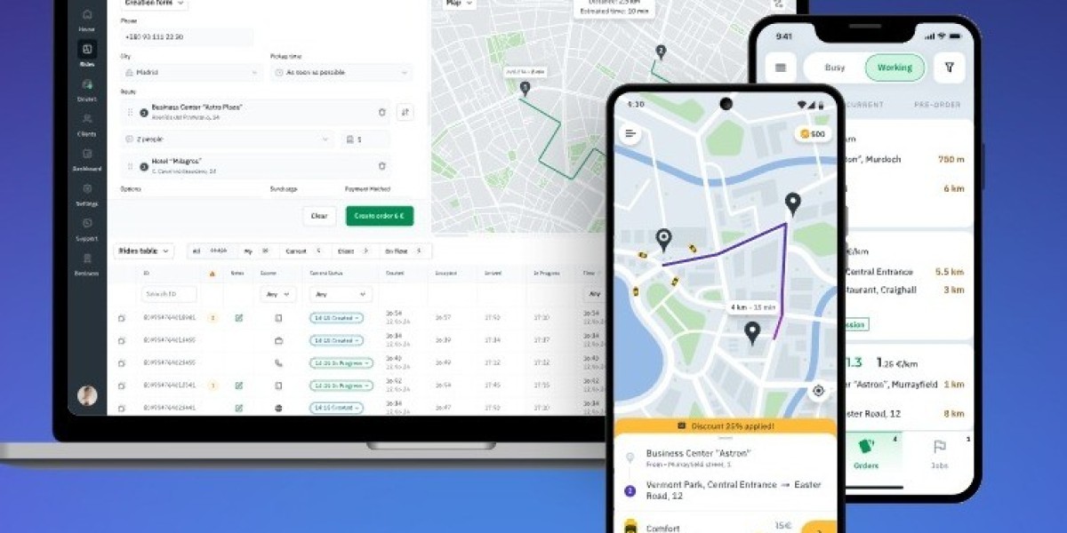 Experience of Using Mobion in Taxi Operations