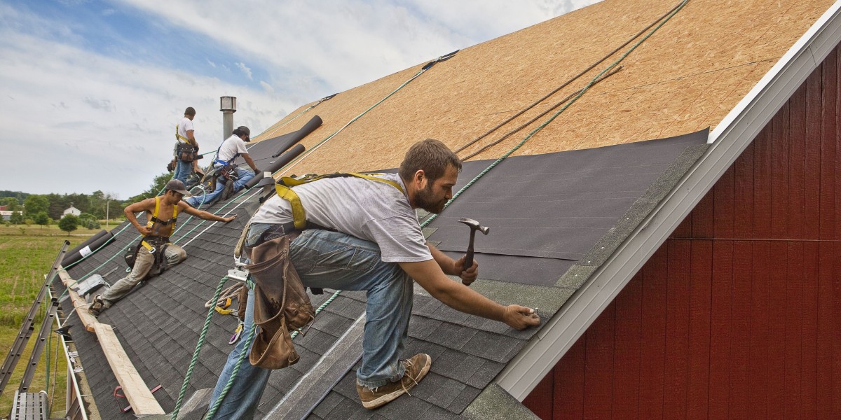 How Long Does a Roof Installation Usually Take?