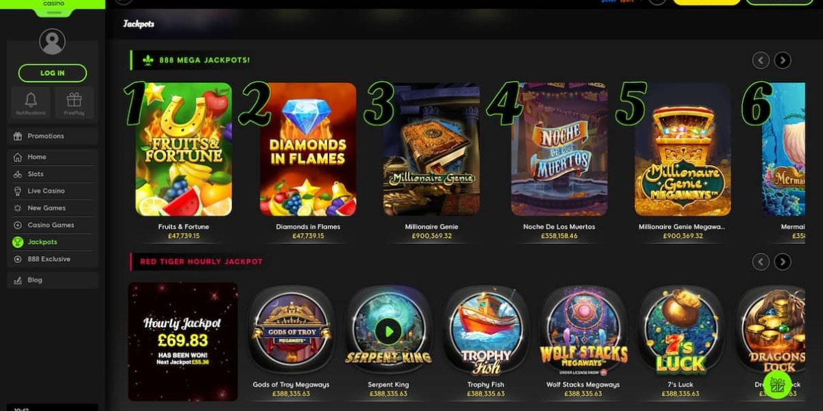 Slot Sites UK: Your Guide to the Best Online Slot Platforms