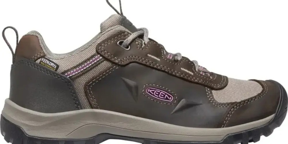 Footwear Engineered For Adventure And Built To Last