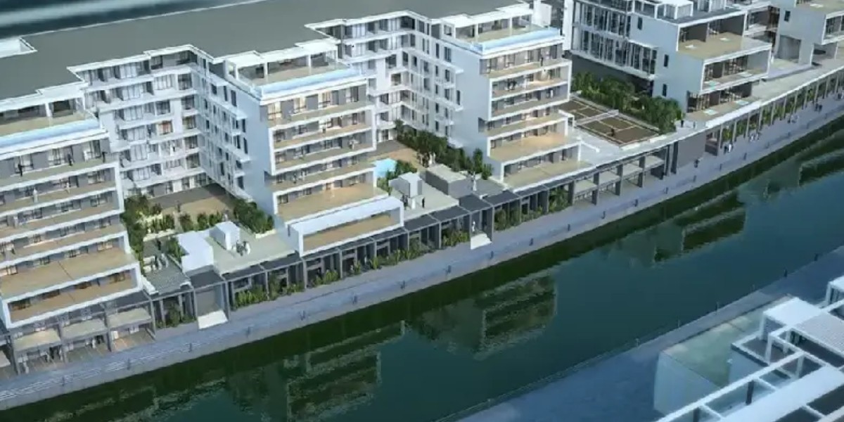 Al Raha Lofts 2 – The Ultimate Waterfront Living Experience at Al Raha Beach, Abu Dhabi