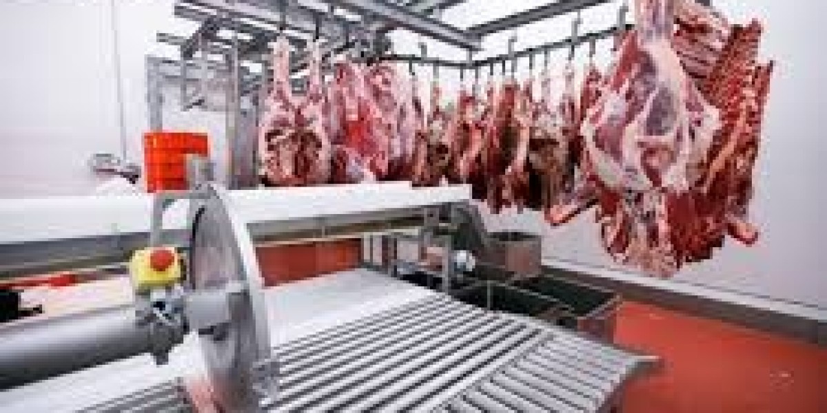 How Is Meat Processing Equipment Shaping Food Production?