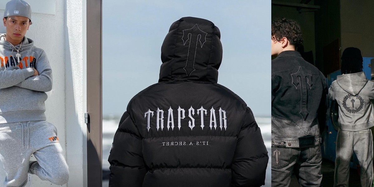 My Unexpected Fashion Discovery in Poland: Trapstar