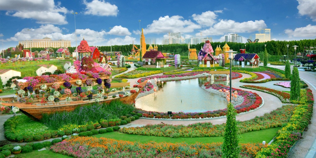 Why Visit Legoland Dubai, Miracle Garden & More?