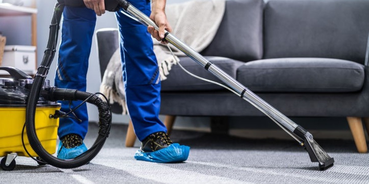 Carpet Deep Cleaning Aurora, CO
