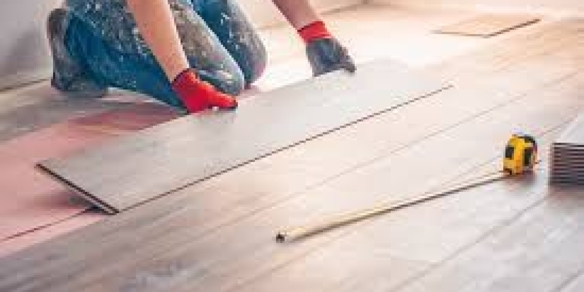 Laminate Flooring Services Near Me
