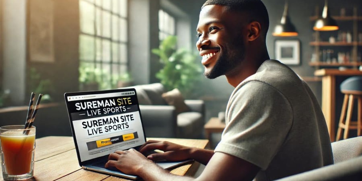 Discovering the Sureman Scam Verification Platform for Korean Sports Betting