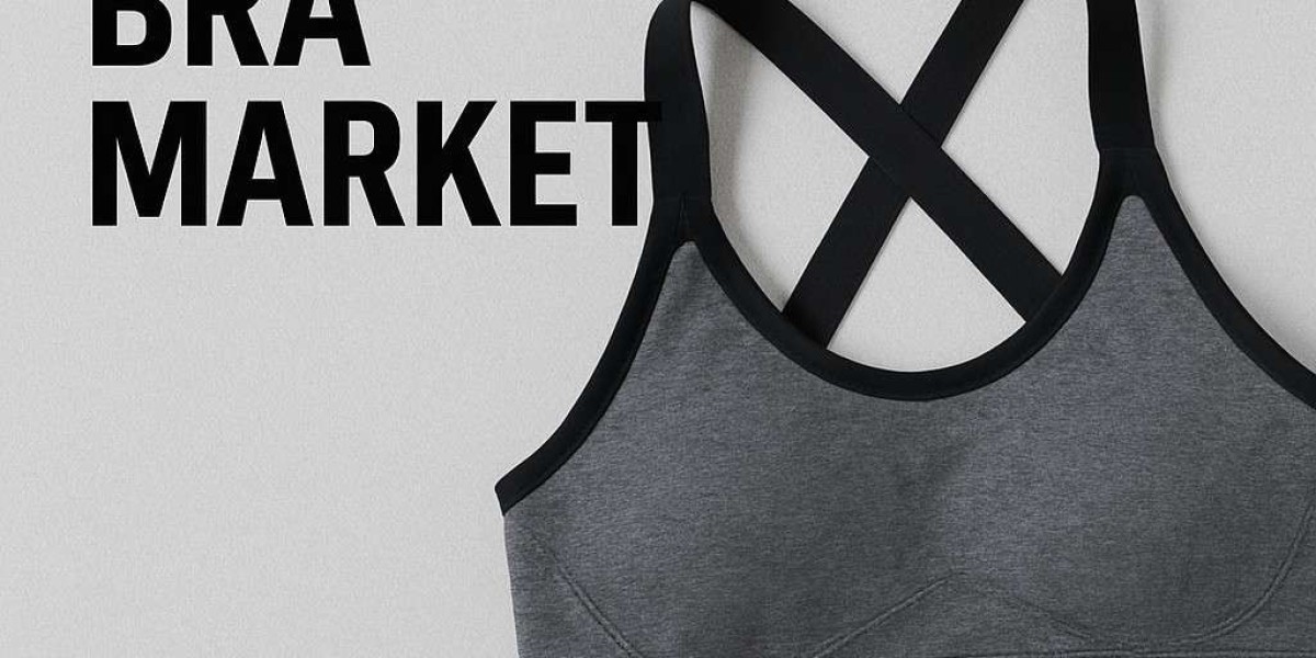 Global Sports Bra Market to 2032: Forecasts and Current Trends