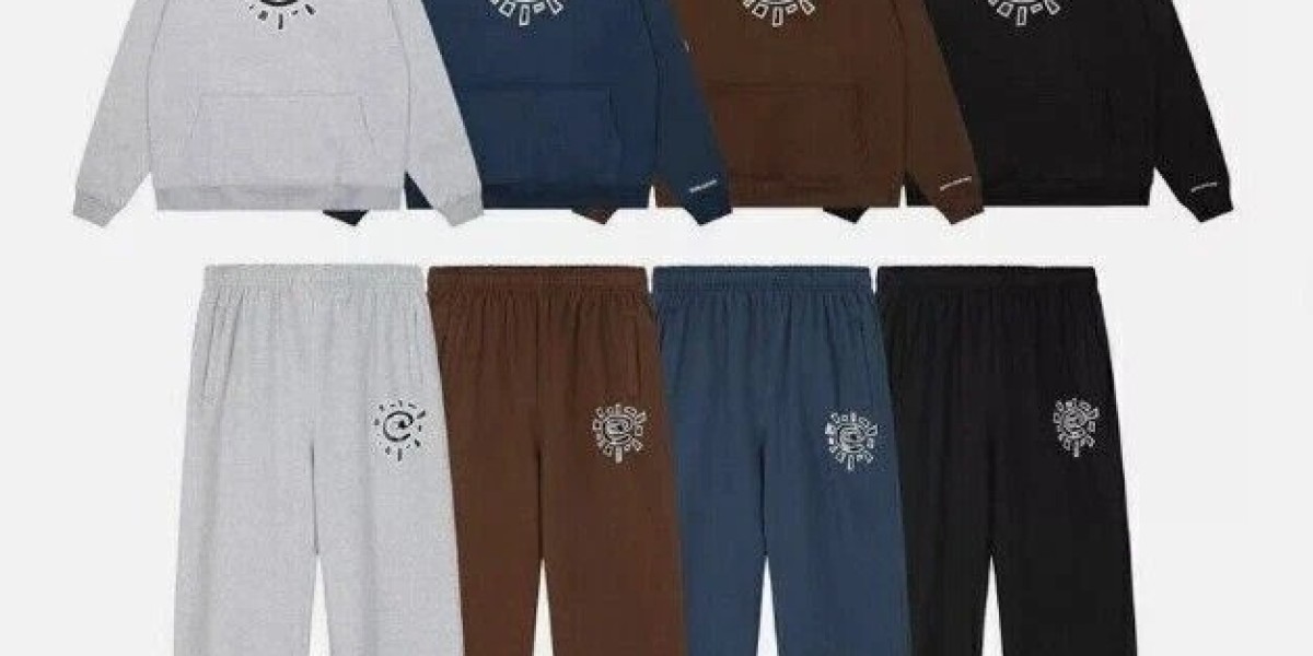 Tracksuits for Every Season