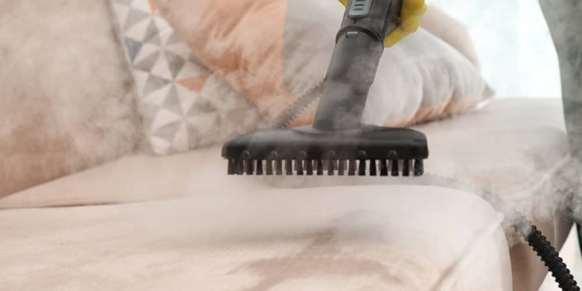 Upholstery Steam Cleaner Denver, CO