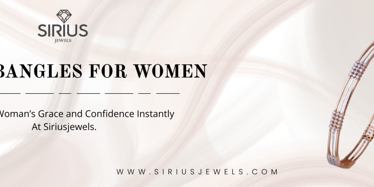 Gold Bangles for Women – A Timeless Choice by Siriusjewels