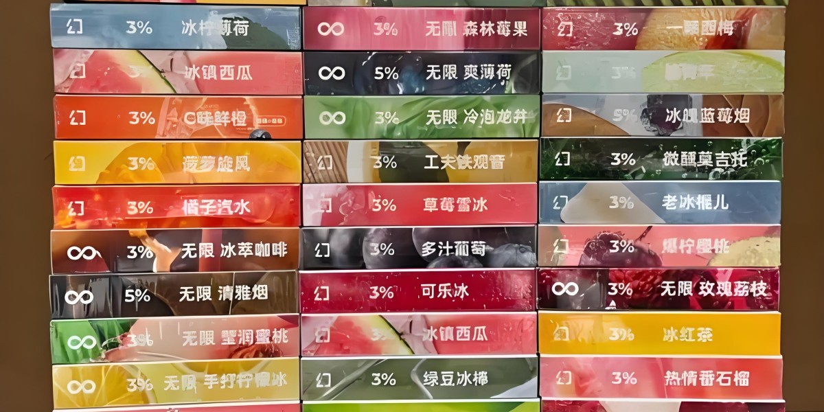 悅刻煙彈口味全攻略｜RELX 蘋果口味、老冰棍六代煙彈通用4/5代推薦