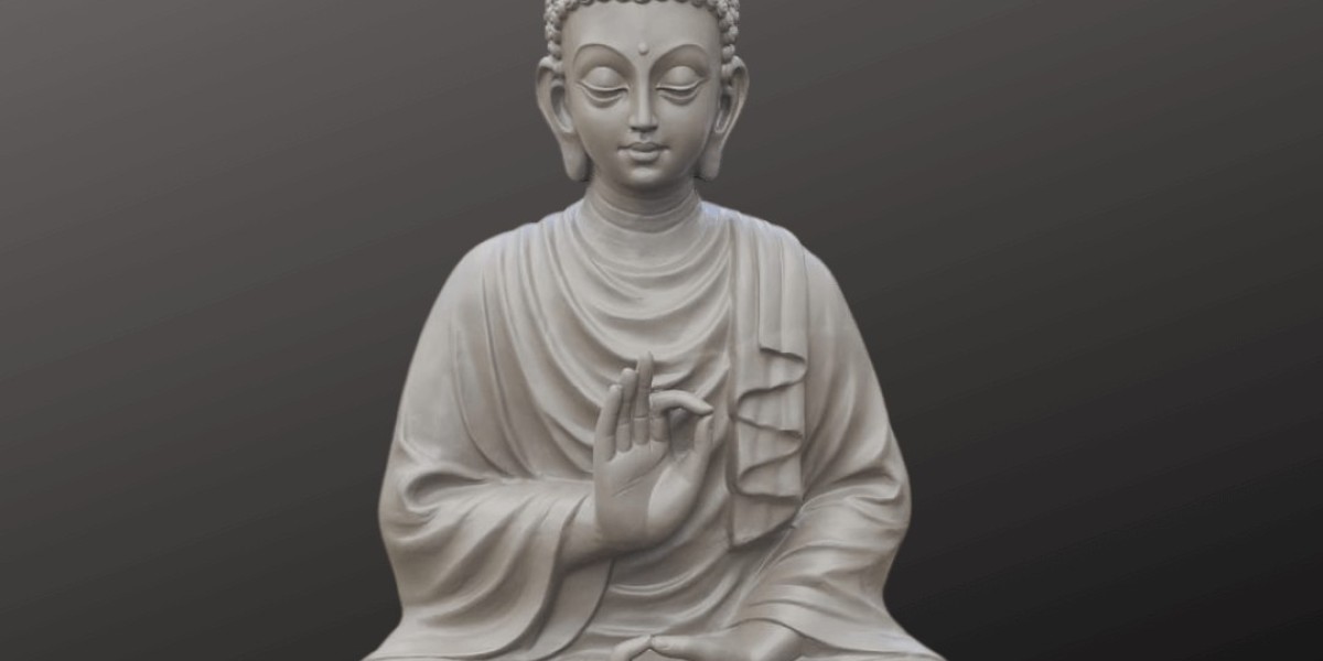 The Spiritual Significance of Buddha Sculptures in Modern Homes