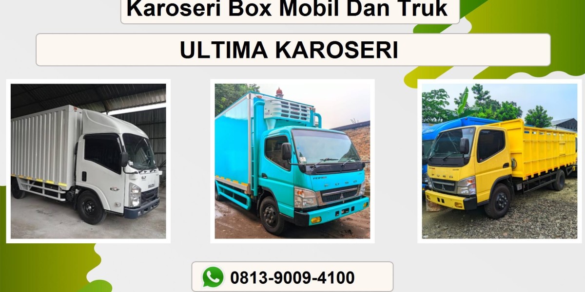 Food Logistics: Kirim Makanan Pakai Truk Sehat