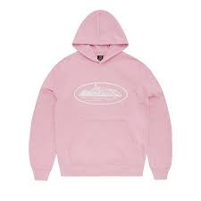 Buy Corteiz Alcatraz Hoodie 'Pink ...