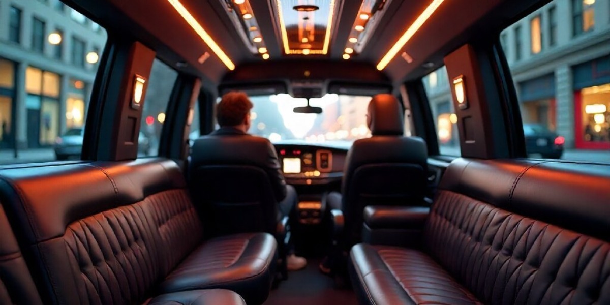 Minnesota Party Bus Rental – Luxury Transportation with Aspen Limousine Service