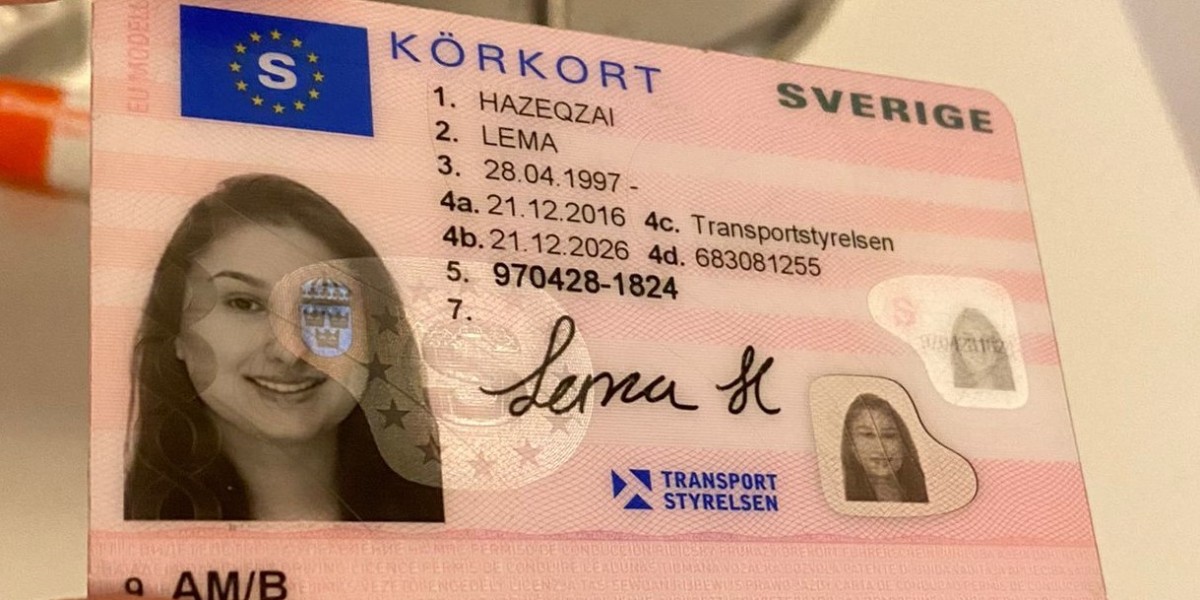 Seven Reasons Why Swedish Driving License Is Important
