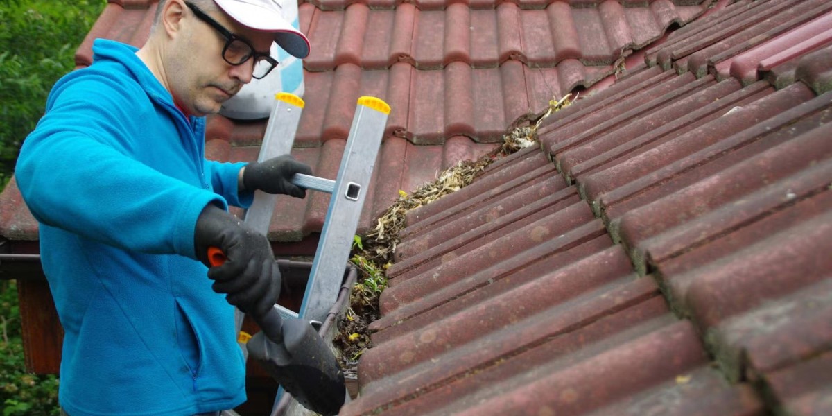 Gutter Cleaning Services Tulsa, OK