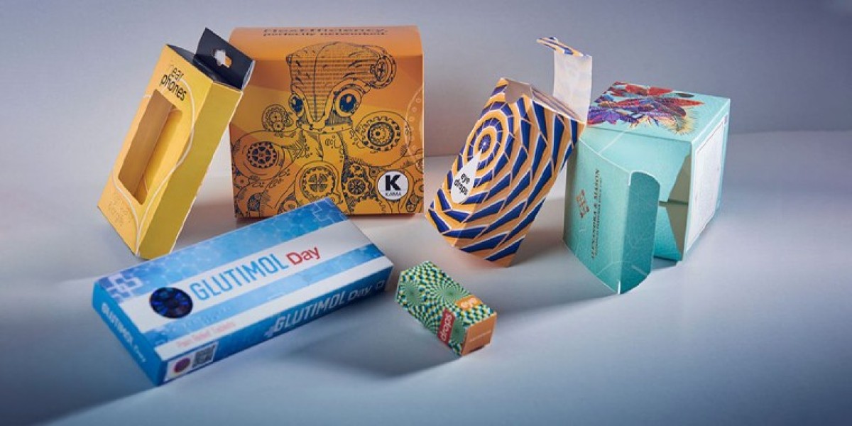 Step-by-Step Ordering Your First Custom Boxes
